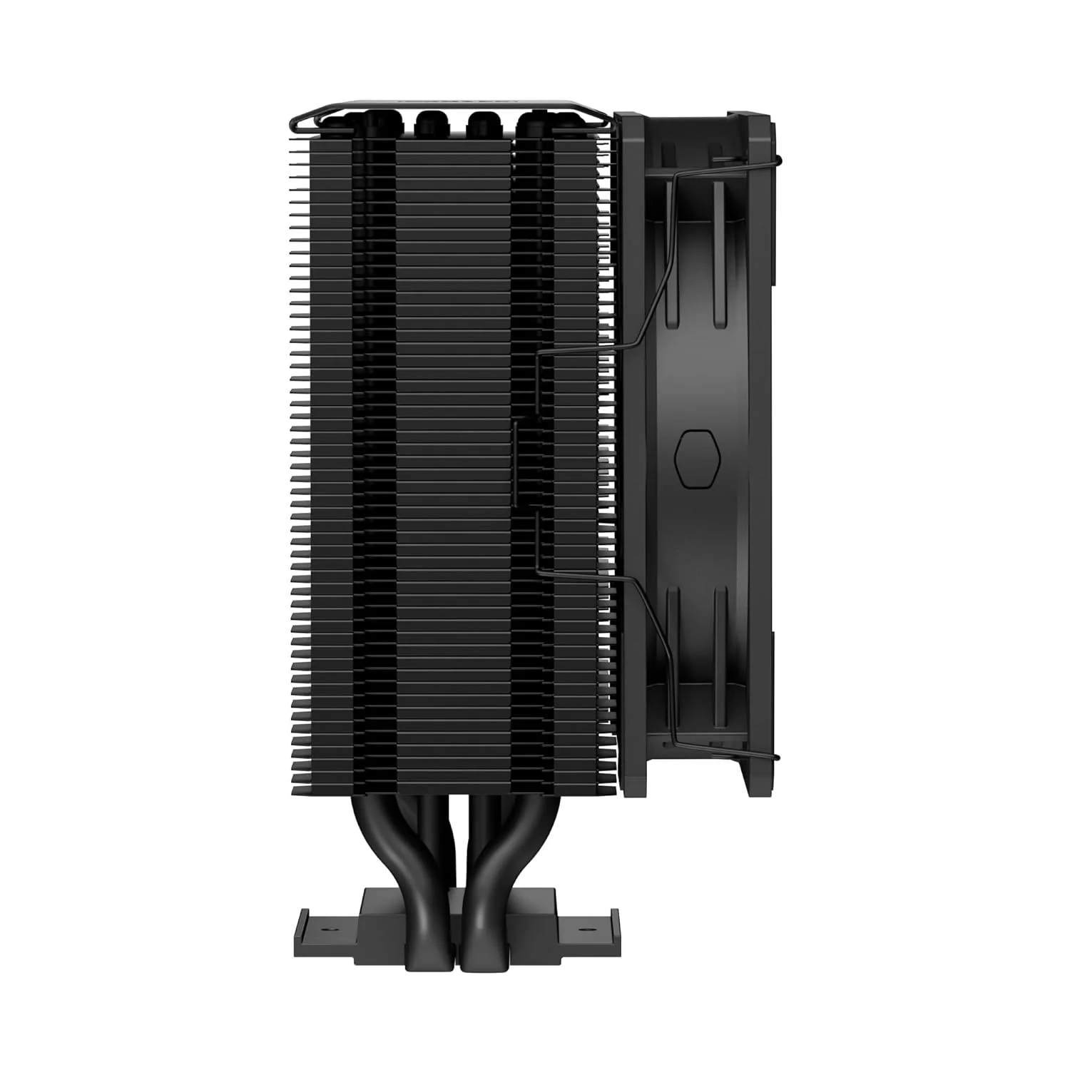 Dissipador de ar para CPU Cooler Master Hyper 212 3DHP Black ARGB 120mm - Imagem 5
