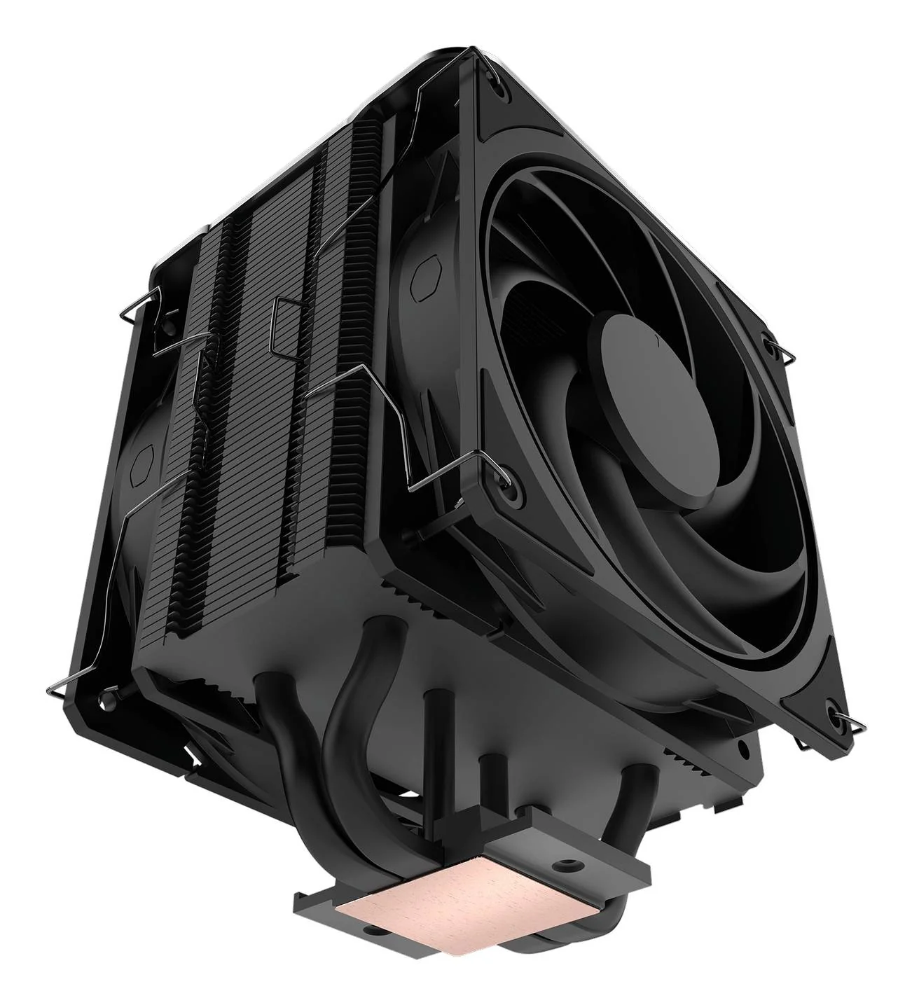 Cooler para Processador Cooler Master V4 Alpha 3DHP Preto - Imagem 5