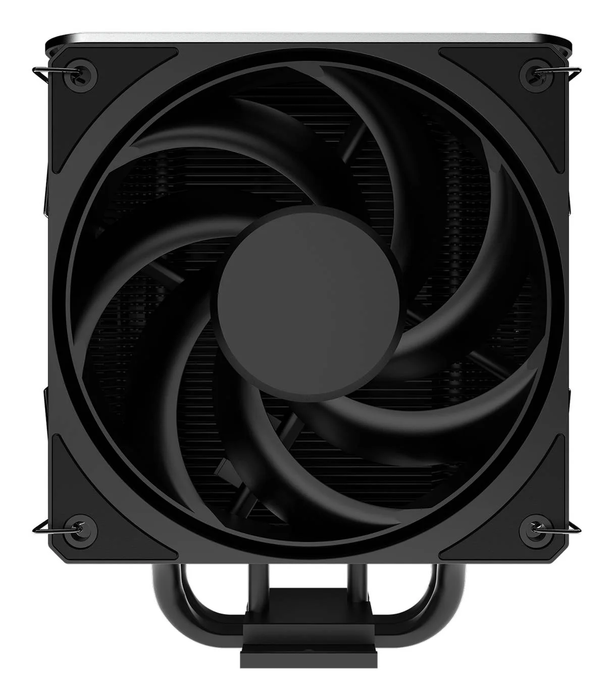 Cooler para Processador Cooler Master V4 Alpha 3DHP Preto - Imagem 2