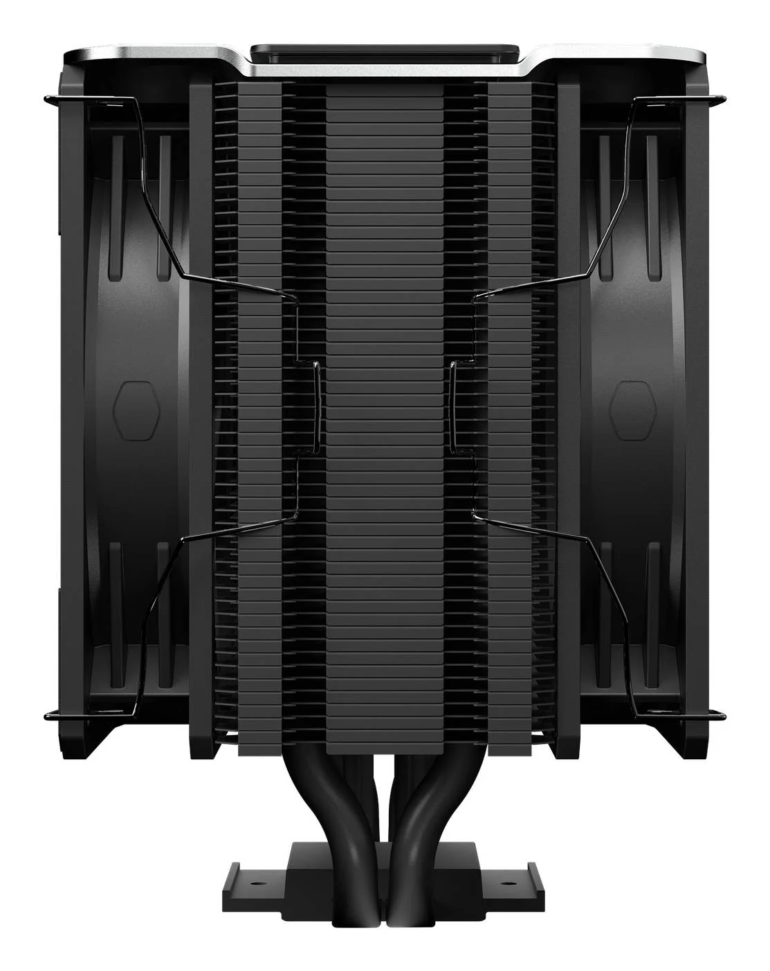 Cooler para Processador Cooler Master V4 Alpha 3DHP Preto - Imagem 4