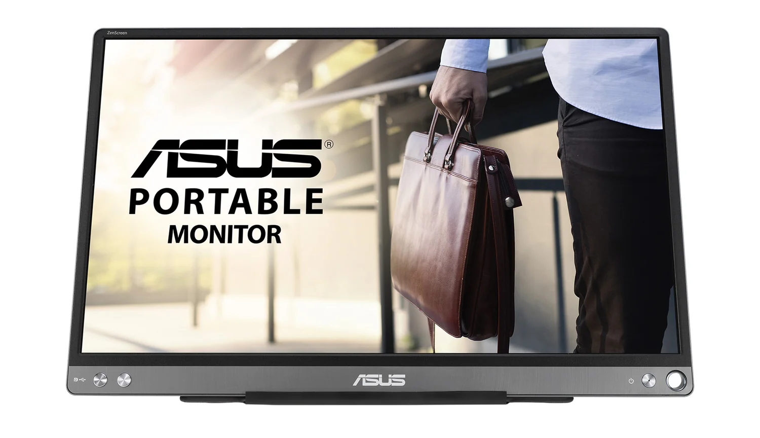 Monitor portátil ASUS ZenScreen MB16ACE 15.6 Full HD IPS USB-C
