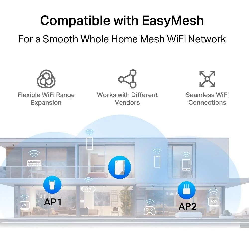 Router 5G Mercusys MB520-5G AX3000 Wi-Fi 6 Dual Band com Modem 5G - Imagem 8