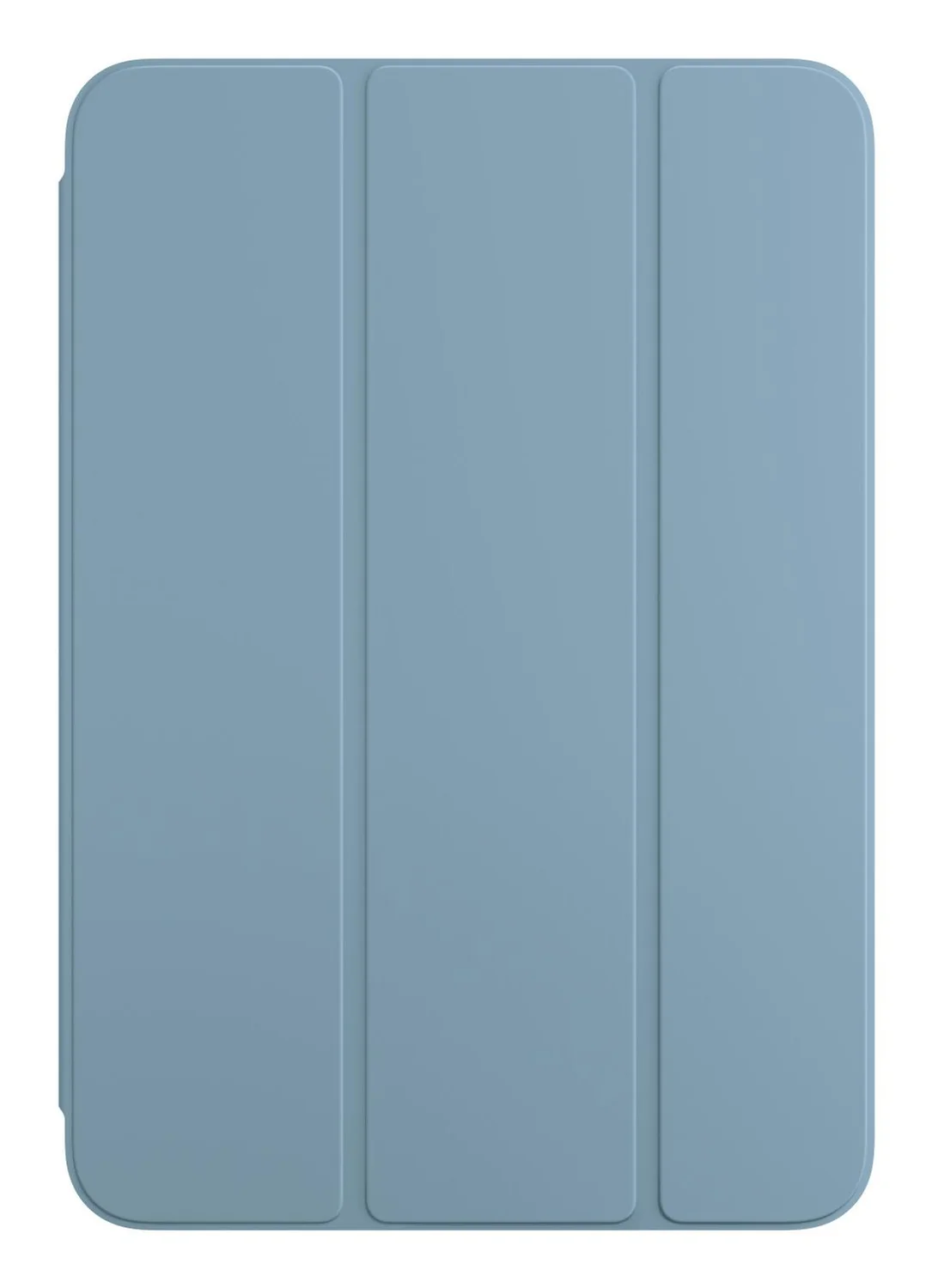 Capa Smart Folio Apple para iPad mini A17 Pro Denim azul fecho magnético - Imagem 1