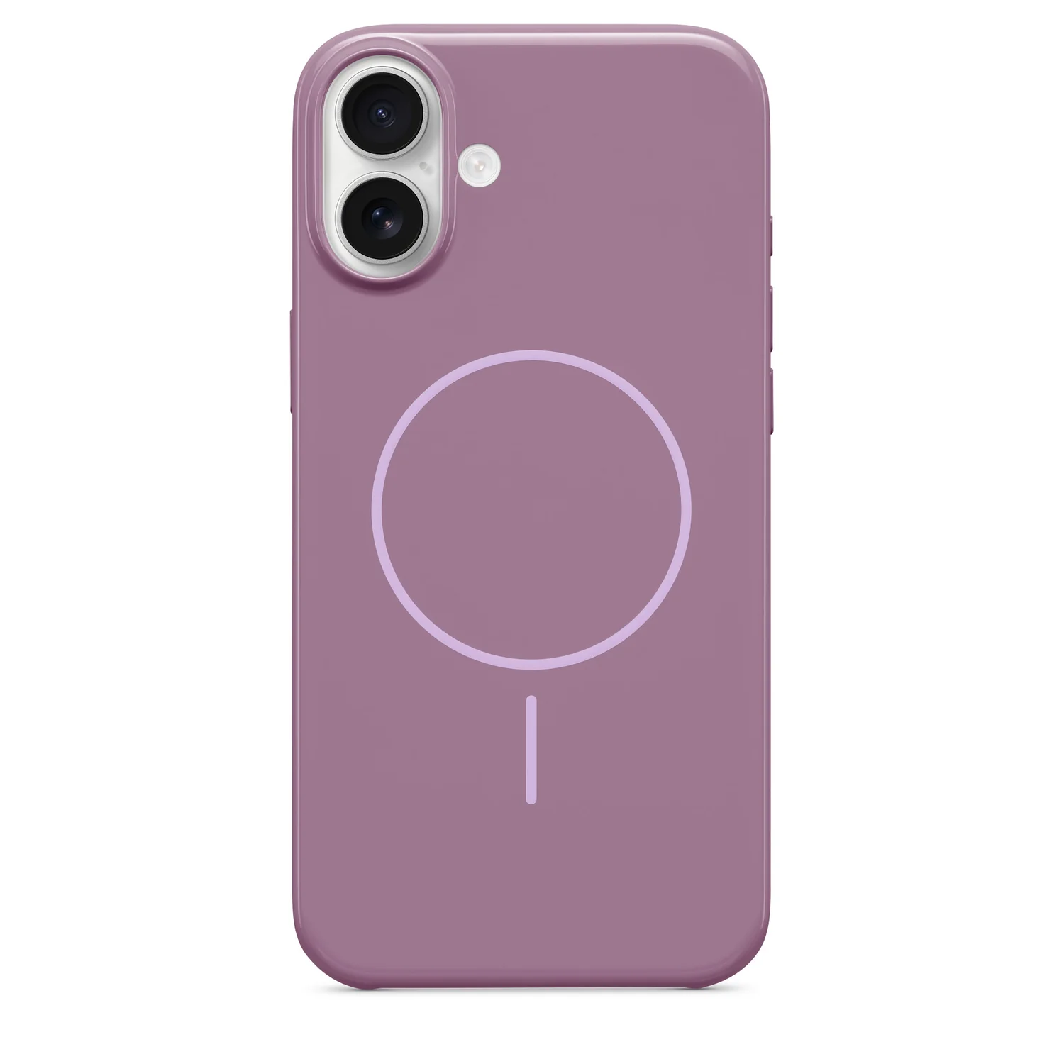 Capa para telemóvel Beats iPhone 16 Plus com MagSafe Roxo Sunset - Imagem 1