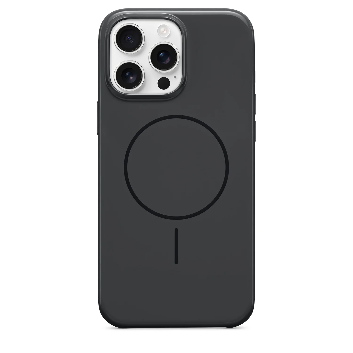 Capa para telemóvel Beats iPhone 16 Pro Max com MagSafe Preto Meia-Noite - Imagem 1
