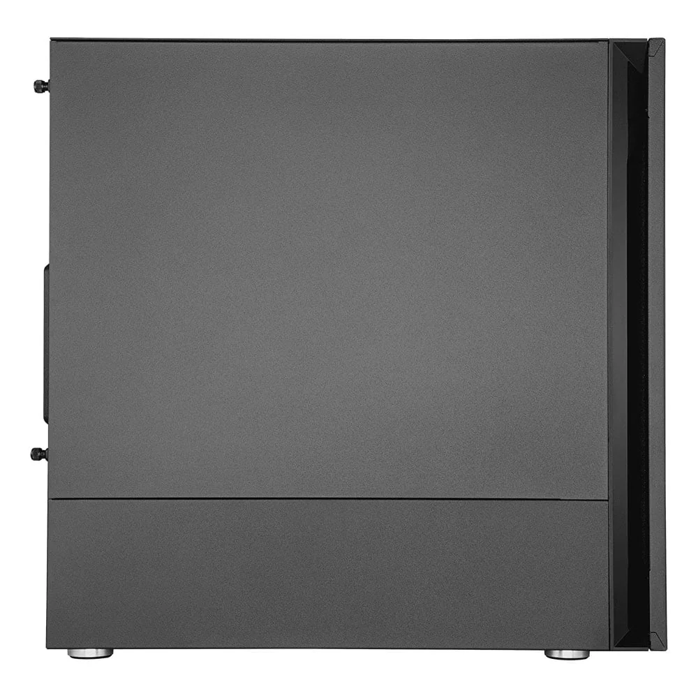 Caixa para PC Cooler Master Silencio S400 Mini Tower Preto - Imagem 3