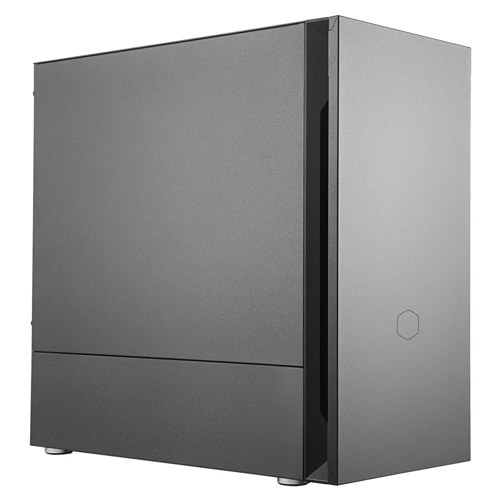 Caixa para PC Cooler Master Silencio S400 Mini Tower Preto