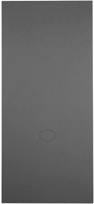 Caixa PC Cooler Master Silencio S600 Mid Tower ATX Insonorizada Preta - Imagem 6
