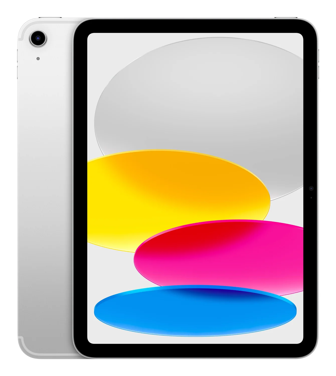 Tablet Apple iPad 11" 512GB Wi-Fi + Cellular Prateado - Imagem 1