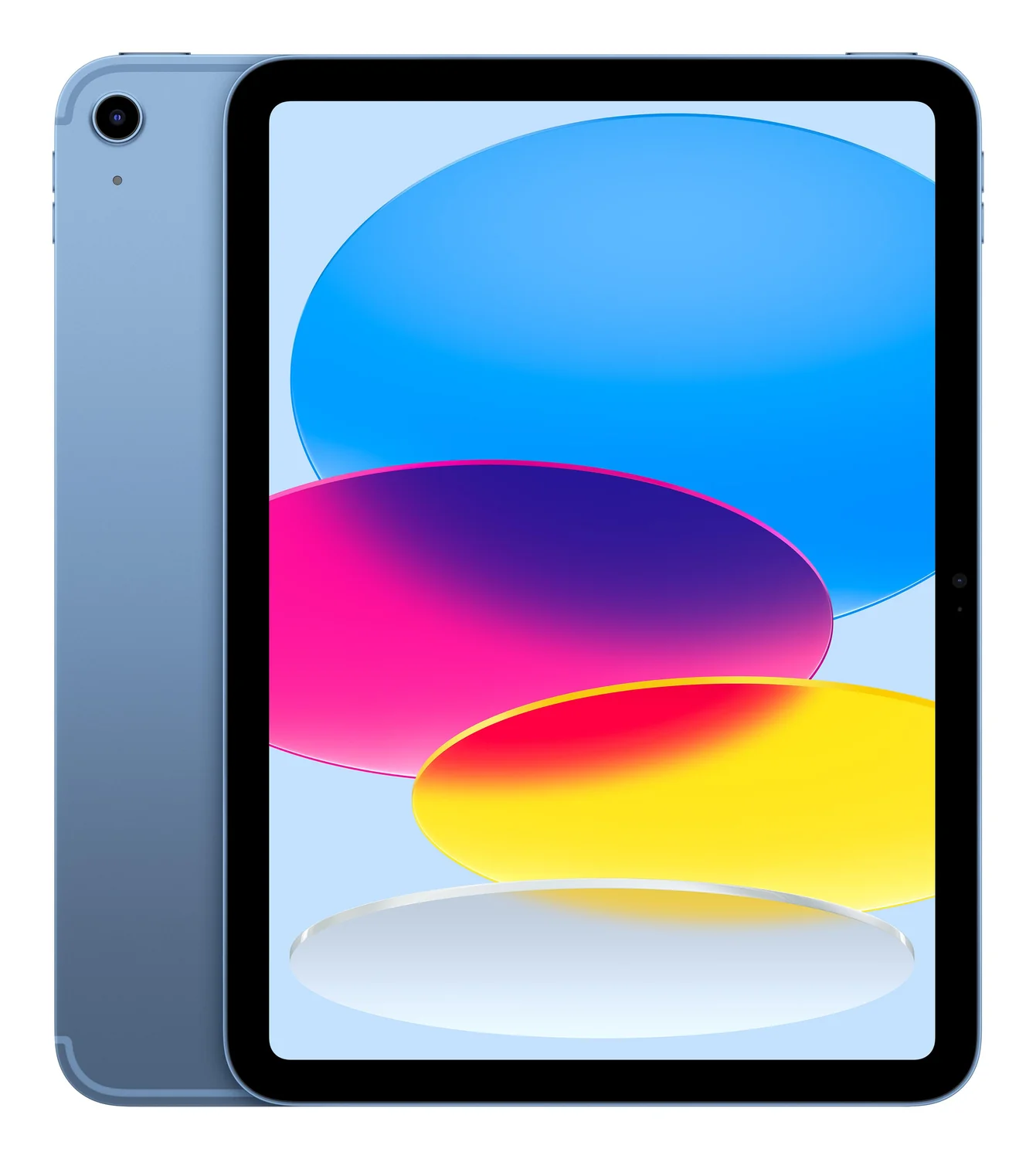 Tablet 11" iPad Apple A16 512GB Wi-Fi + Cellular 5G Azul - Imagem 1