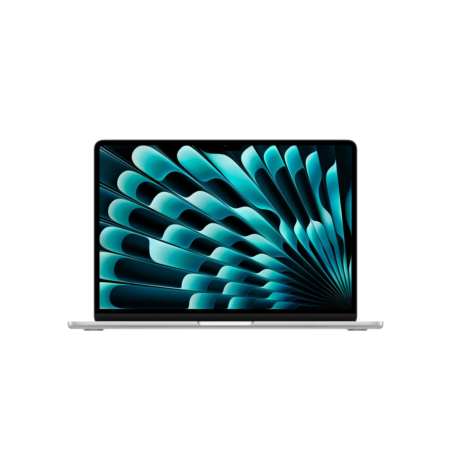 Portátil 13" Apple MacBook Air M5 10-core 10-core GPU 24GB 1TB SSD Silver - Imagem 1