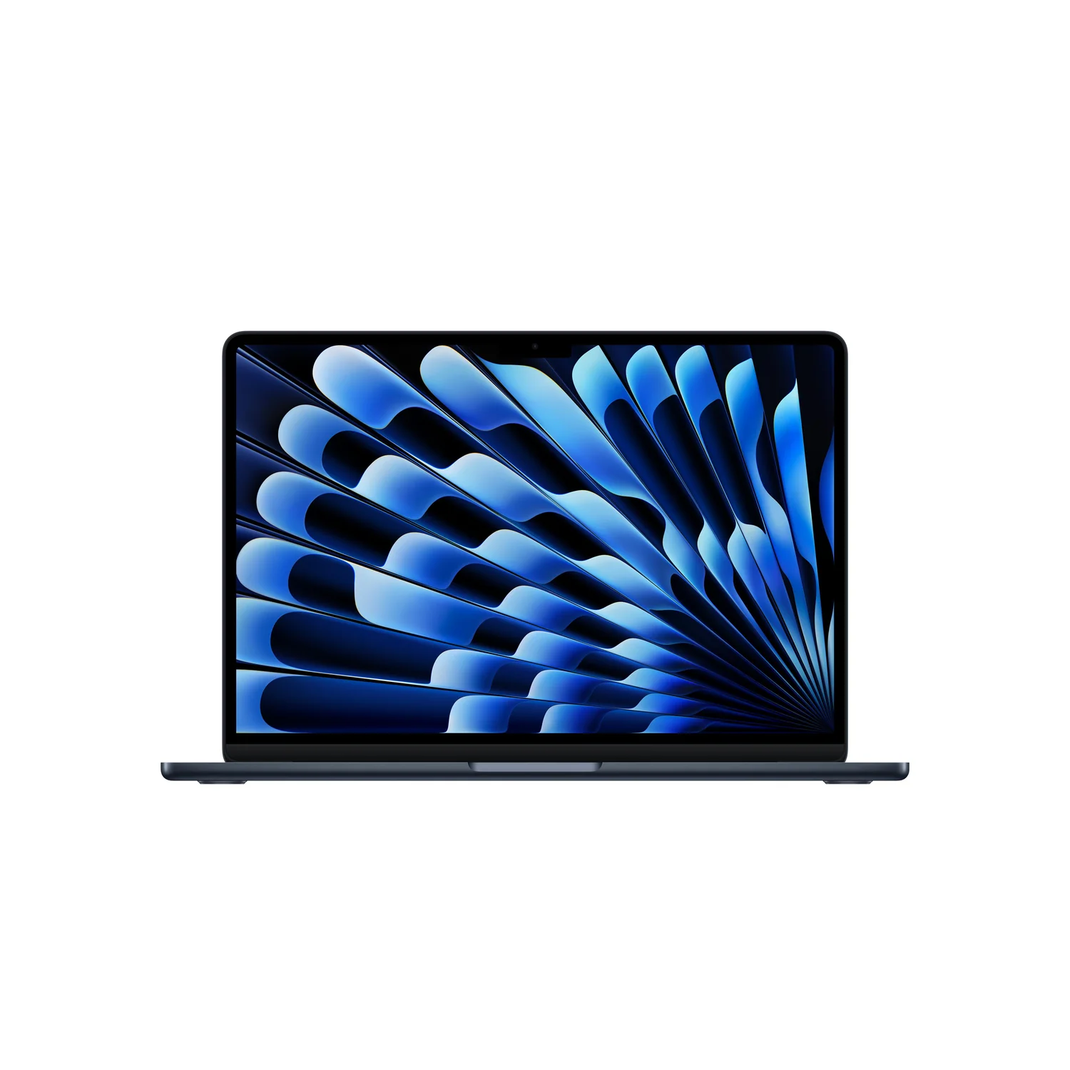 Portátil 13,6" MacBook Air Apple M5 10-core 16GB 1TB SSD Midnight - Imagem 1