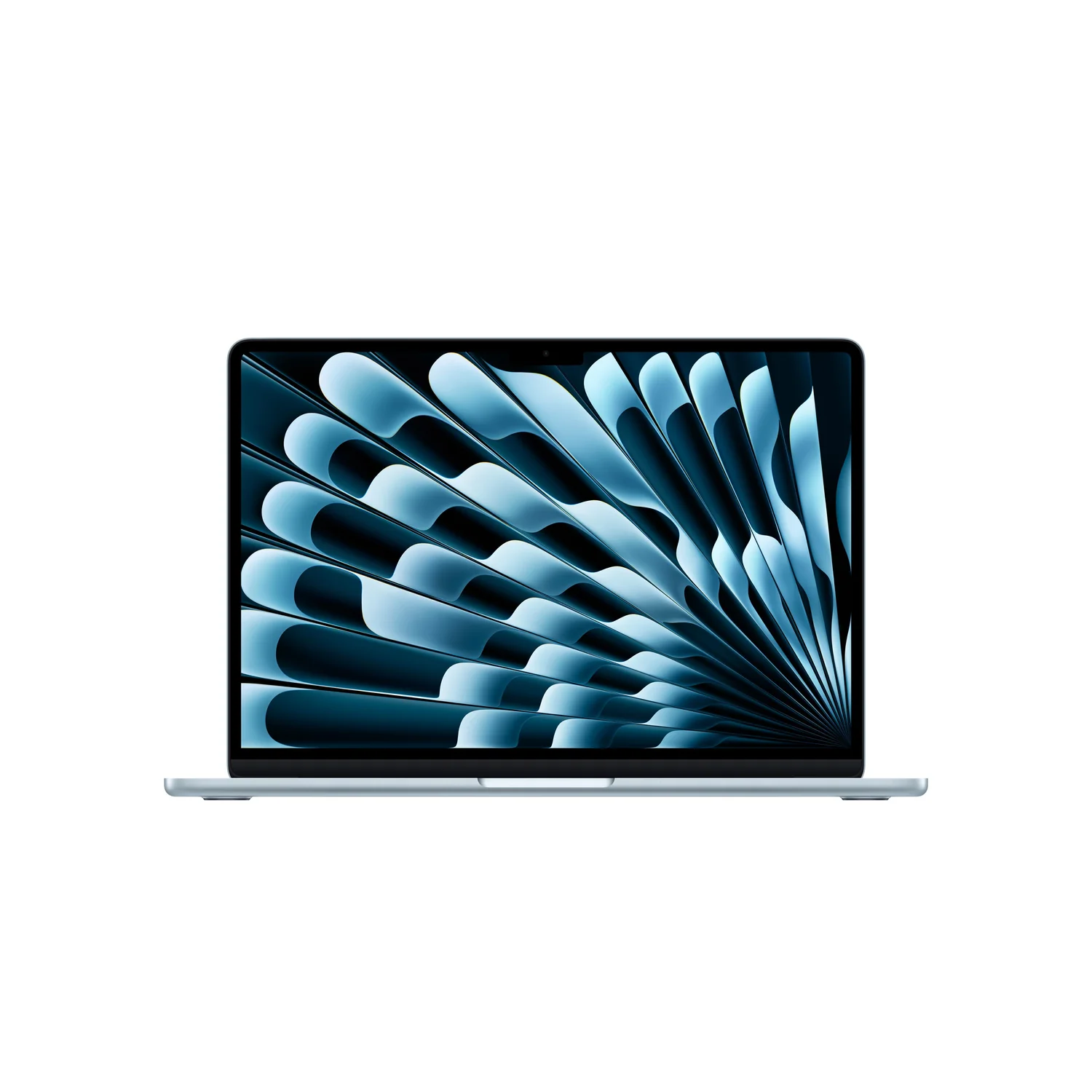 Portátil 13.6" Apple MacBook Air M5 10-core 10-core GPU 16GB 1TB SSD Sky Blue - Imagem 1
