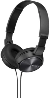 Auscultadores Sony MDR-ZX310 Supra-Aurais Fechados Pretos