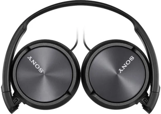 Auscultadores Sony MDR-ZX310 Supra-Aurais Fechados Pretos - Imagem 3