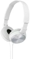 Auscultadores Sony MDR-ZX310 Supra-Aurais Leves Dobráveis Brancos - Imagem 3