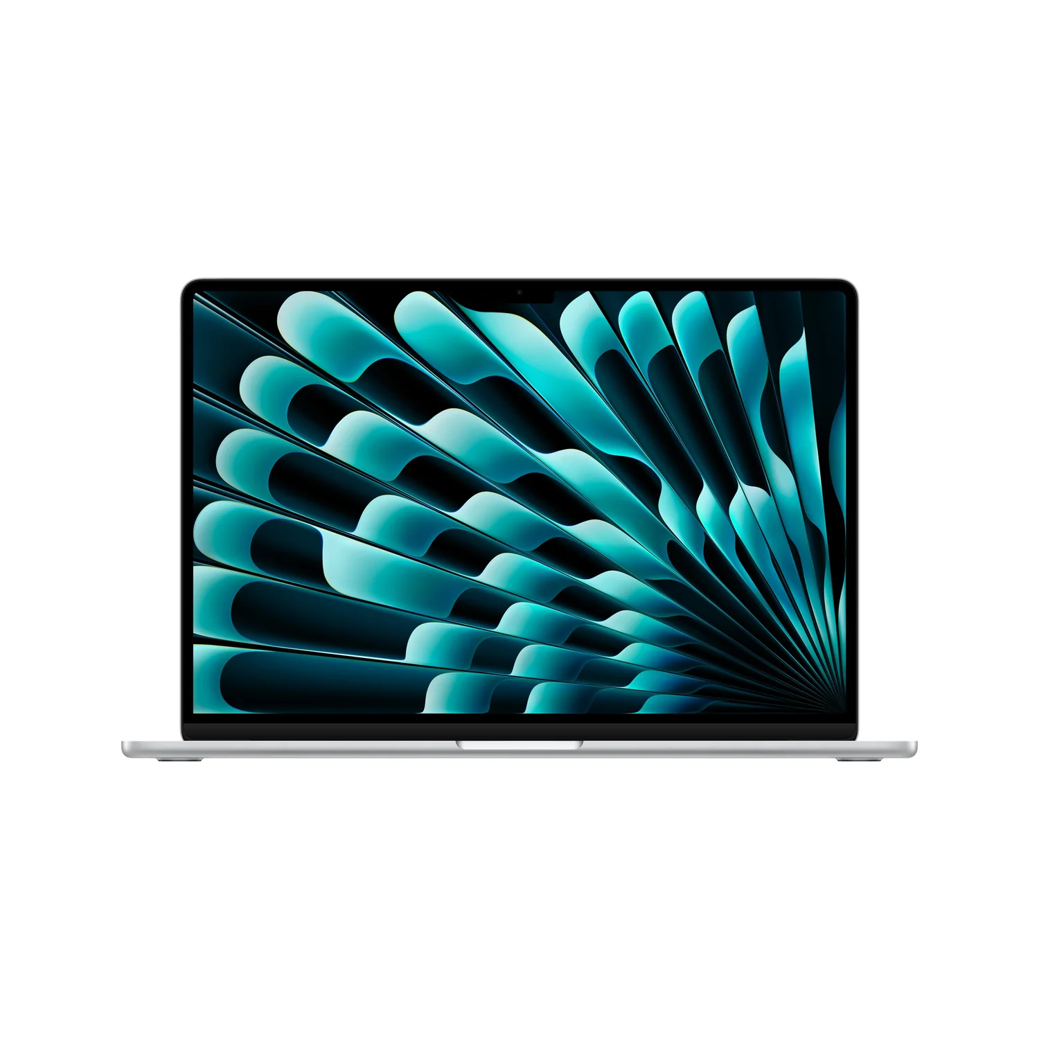Portátil MacBook Air 15" Apple M5 10-core 16GB 1TB SSD Silver - Imagem 1