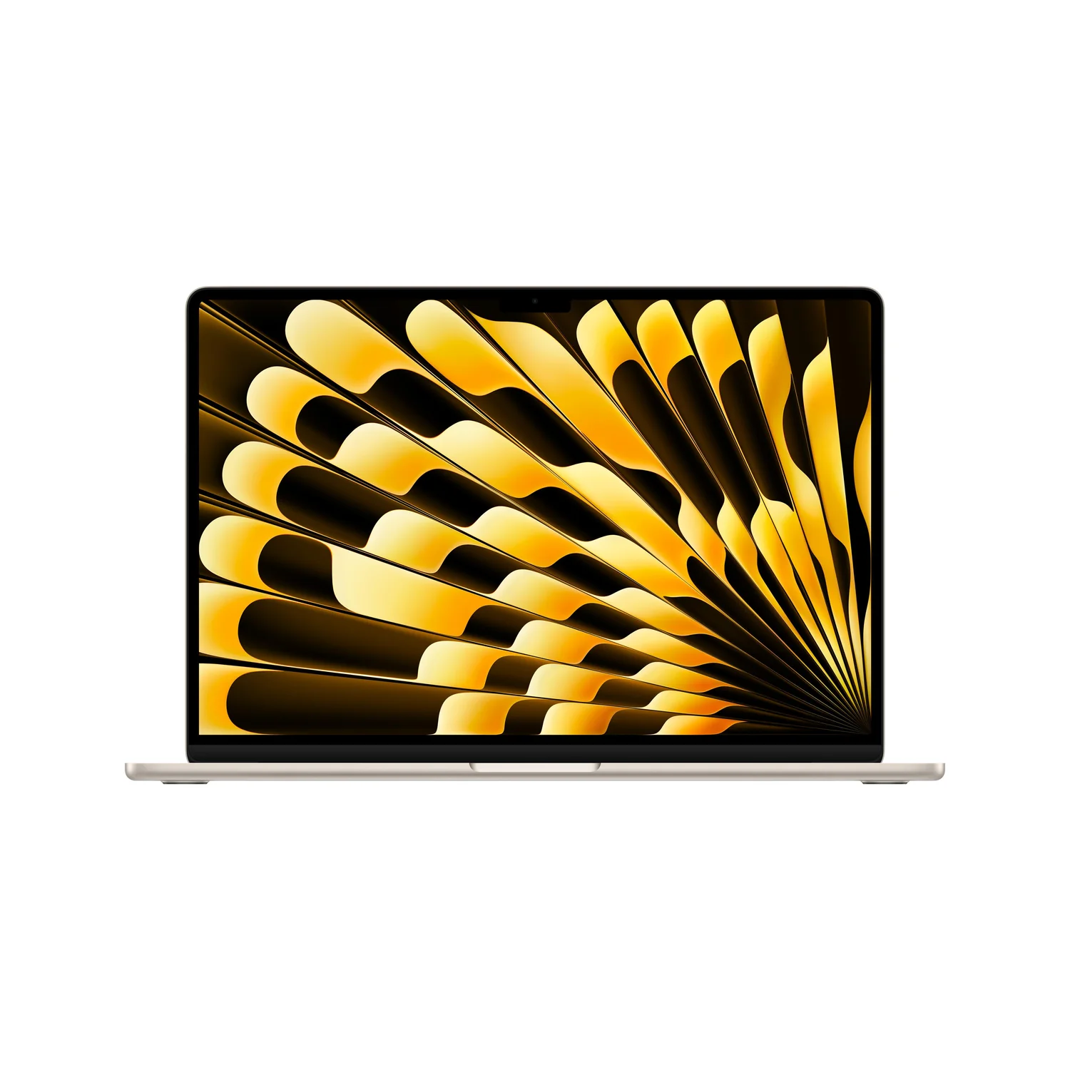 Portátil Apple MacBook Air 15" M5 10-core GPU 16GB 512GB SSD Starlight - Imagem 1