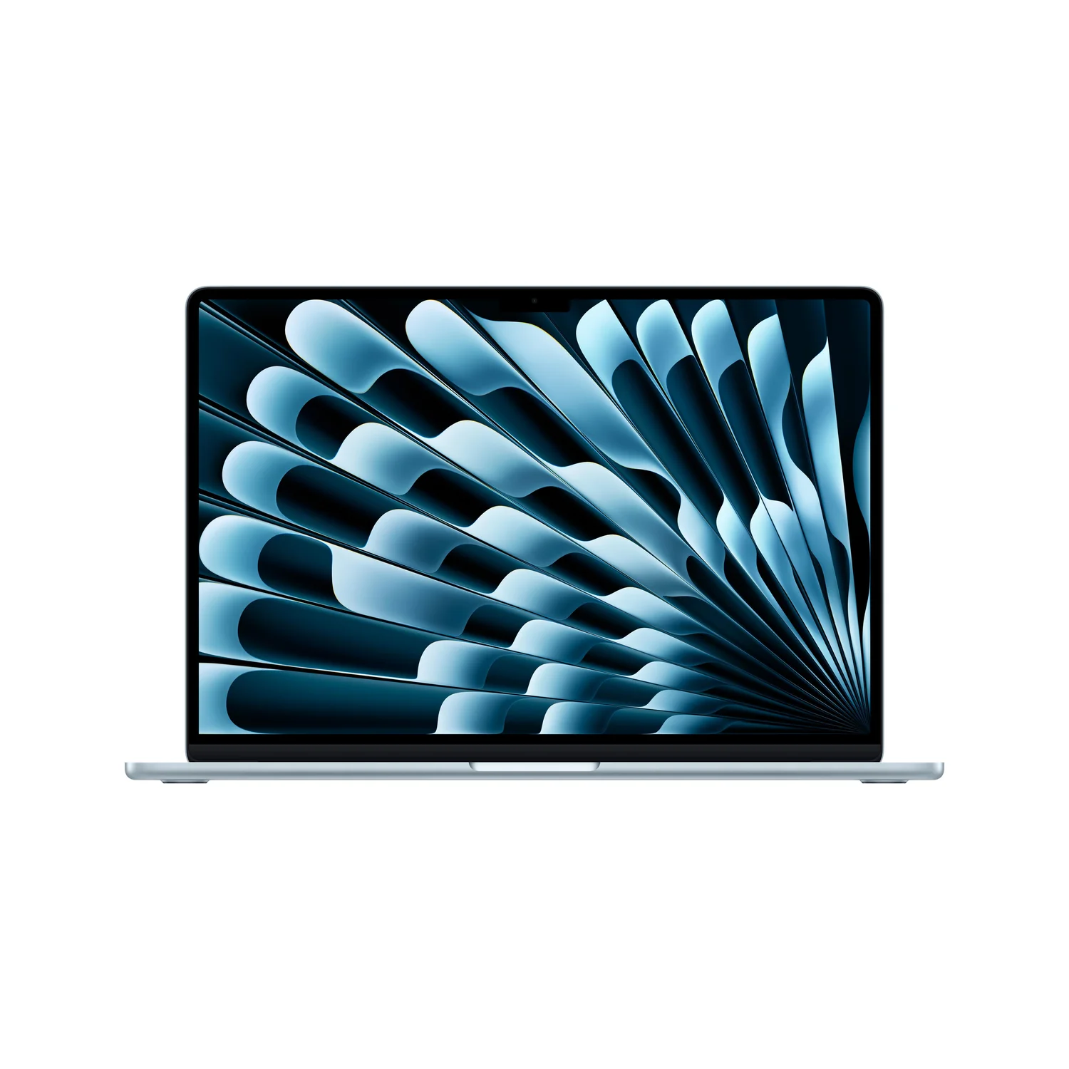 Portátil 15,3" MacBook Air Apple M5 10-core 24GB 1TB SSD Sky Blue - Imagem 1