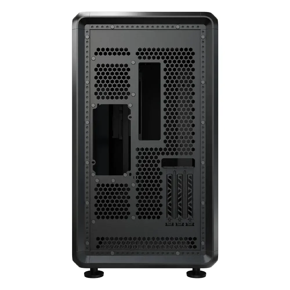 Caixa para PC Cooler Master MasterFrame 500 Mesh Preto ARGB - Imagem 4