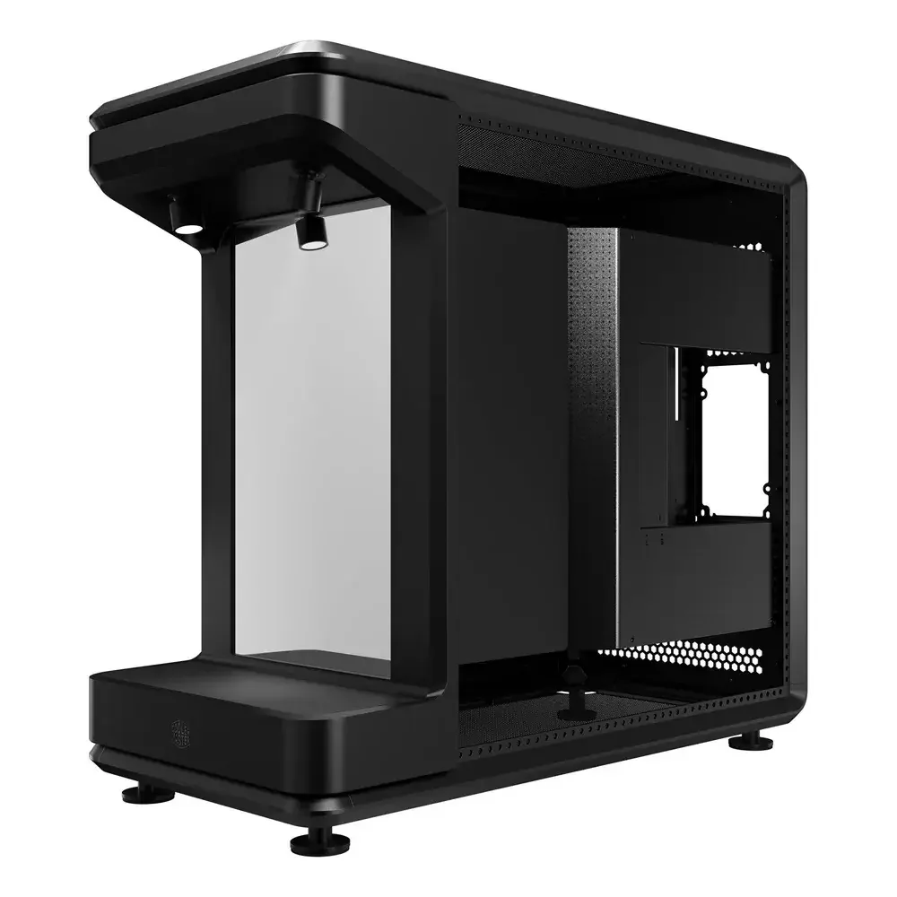 Caixa para PC Cooler Master MasterFrame 500 Mesh Preto ARGB - Imagem 3