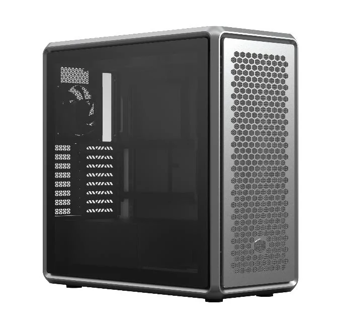 Caixa de PC Cooler Master MasterFrame 600 Silver open-frame modular
