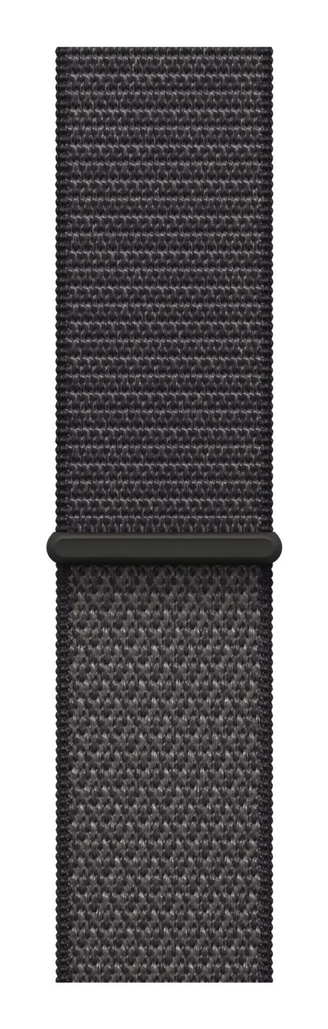 Bracelete desportiva Apple Sport Loop 42mm Cinzento Escuro para Apple Watch - Imagem 1
