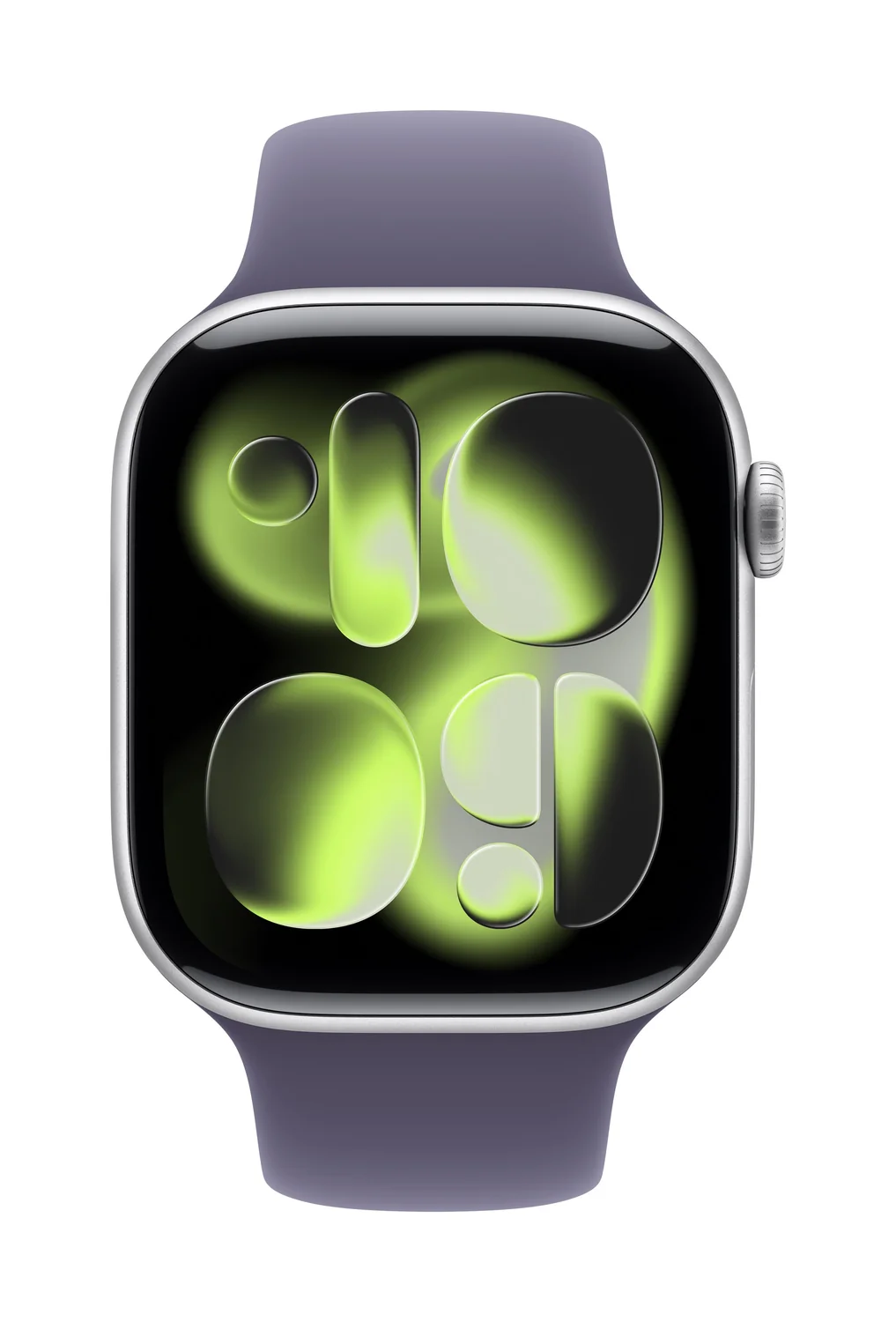 Bracelete desportiva Apple 46mm Purple Fog Sport Band M/L para Apple Watch - Imagem 1