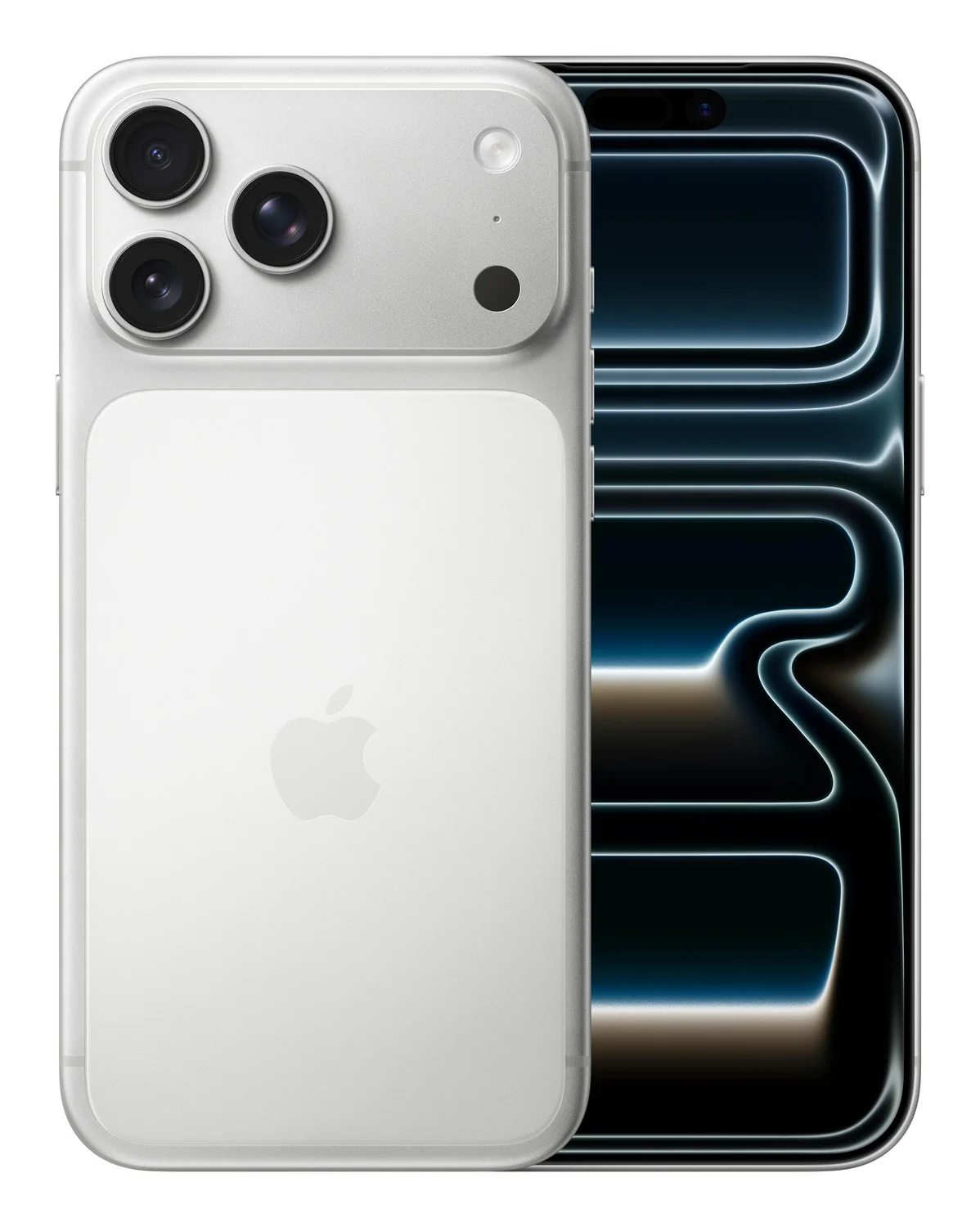 Smartphone Apple iPhone 17 Pro Max 512GB Silver 6.9" 5G - Imagem 1