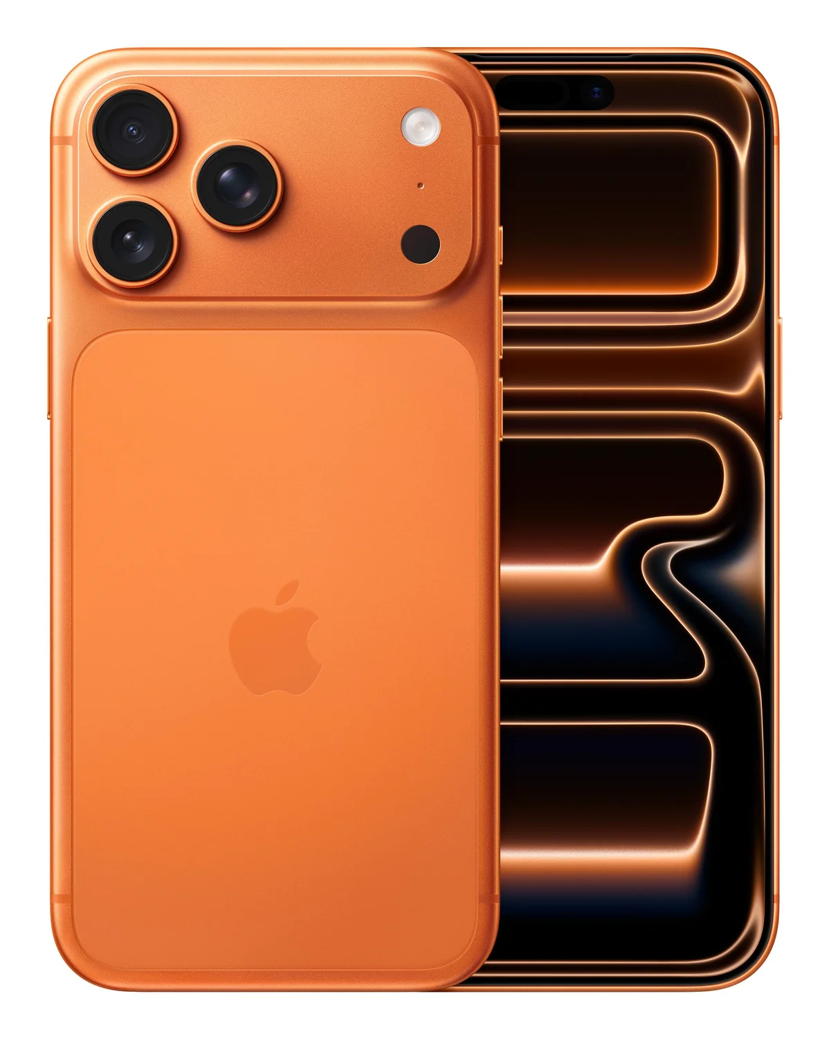 Smartphone iPhone 17 Pro Max 6.9" OLED 1TB 5G Cosmic Orange - Apple - Imagem 1