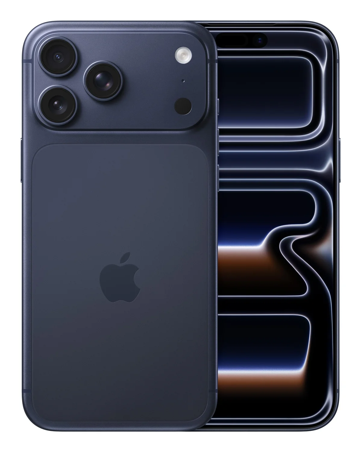Smartphone iPhone 17 Pro Max 6.9" OLED 2TB 5G Deep Blue - Apple - Imagem 1