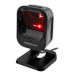 Leitor de codigos de barras Datalogic Magellan 900i 1D 2D QR fixo USB RS232 com suporte magnetico - Imagem 2
