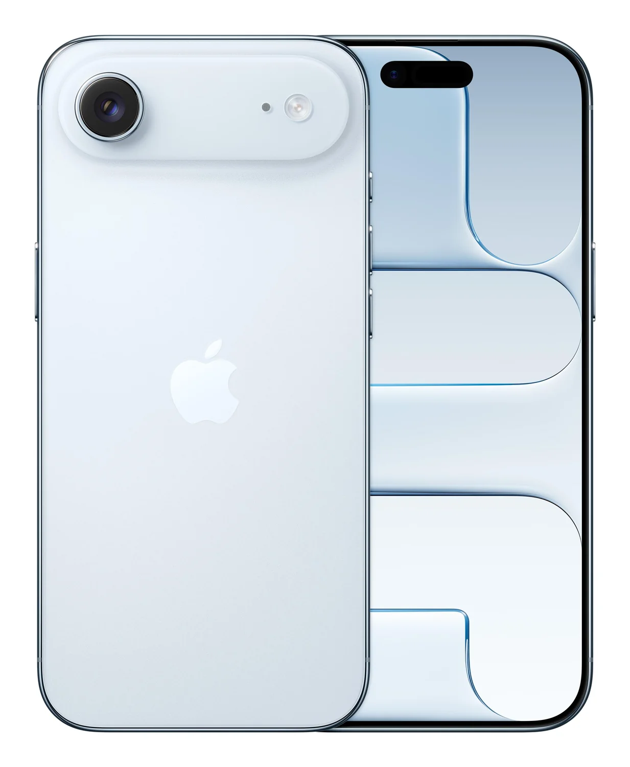 Smartphone iPhone Air 6.5" OLED 256GB 5G Sky Blue - Apple - Imagem 1