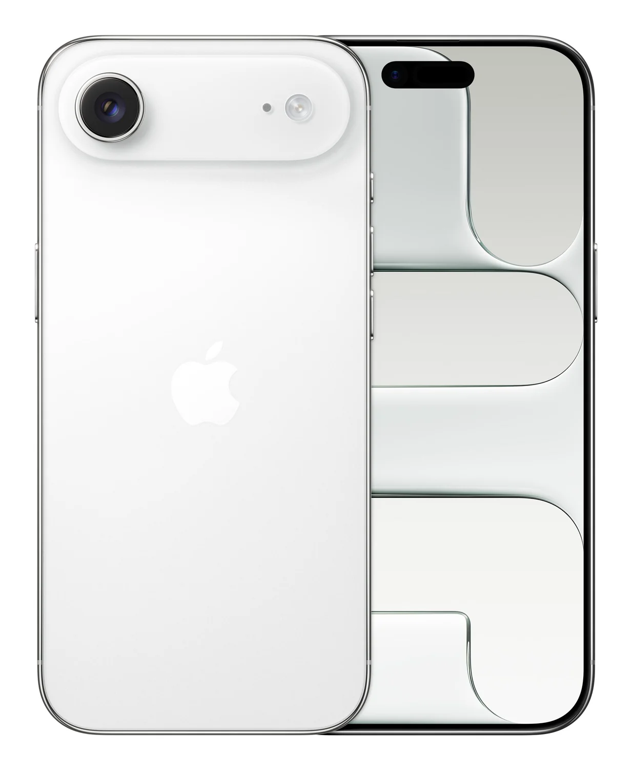 Smartphone iPhone Air Apple 512GB branco nuvem - Imagem 1