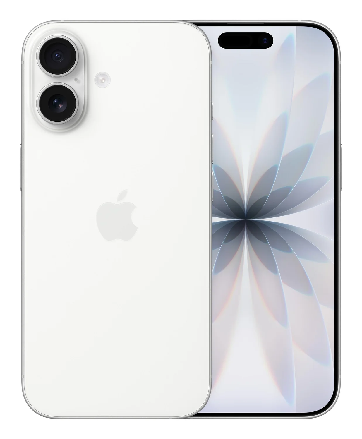 Smartphone Apple iPhone 17 256GB White 6.3" 5G - Imagem 1