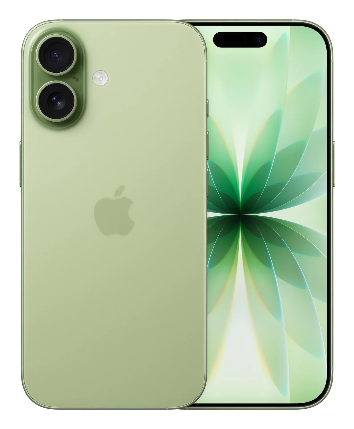 Smartphone Apple iPhone 17 256GB Sage 6.3" OLED 5G Dual SIM - Imagem 1