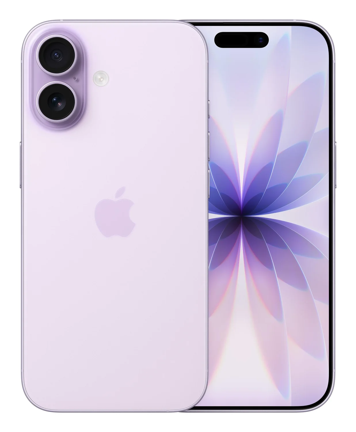 Smartphone Apple iPhone 17 512GB Lavender 6.3" OLED 5G ProMotion - Imagem 1