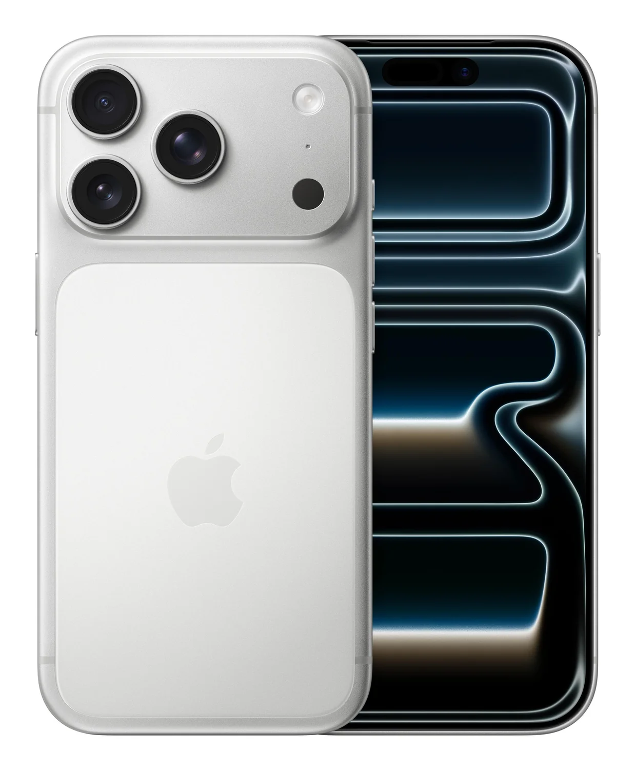 Smartphone iPhone 17 Pro 6.3" OLED 256GB 5G Silver - Apple - Imagem 1