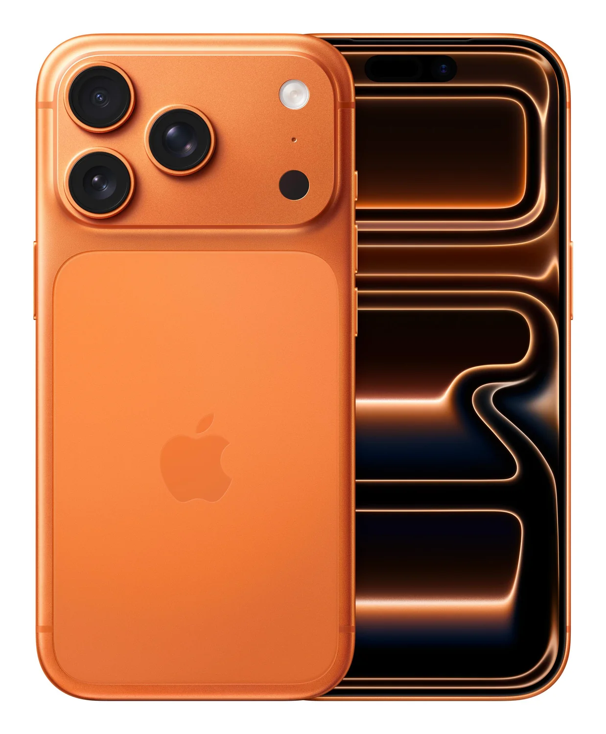 Smartphone iPhone 17 Pro 6.3" OLED 512GB 5G Cosmic Orange - Apple - Imagem 1