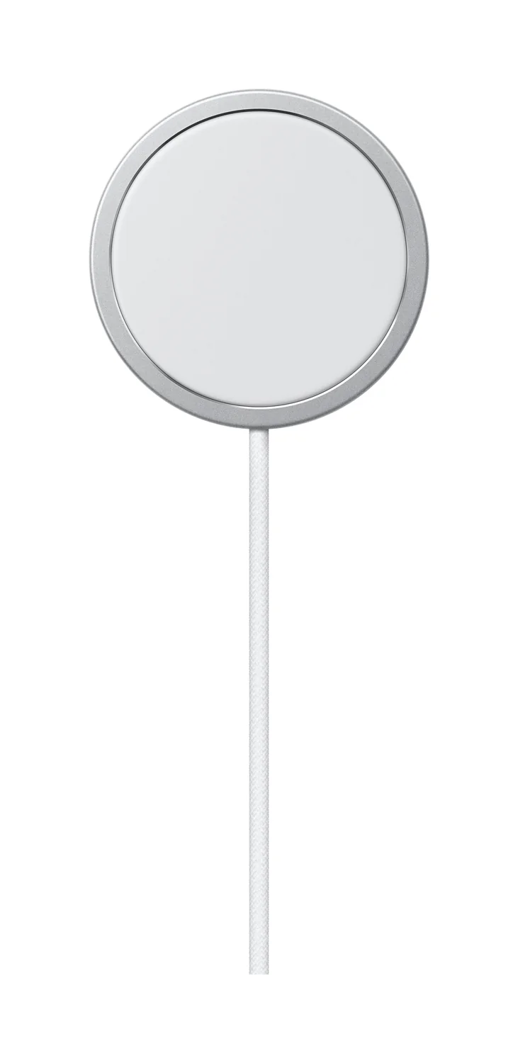 Carregador sem fios Apple MagSafe Charger 25W (2 m) Branco - Imagem 1