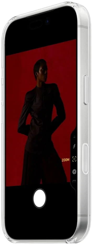 Capa Transparente para iPhone 17 Pro com MagSafe - Imagem 2