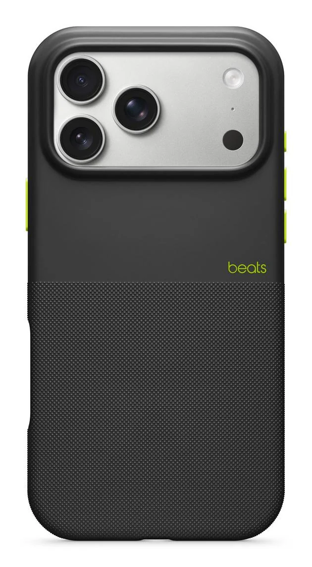 Capa Beats Rugged para iPhone 17 Pro Max com MagSafe e Camera Control Everest Black - Imagem 1