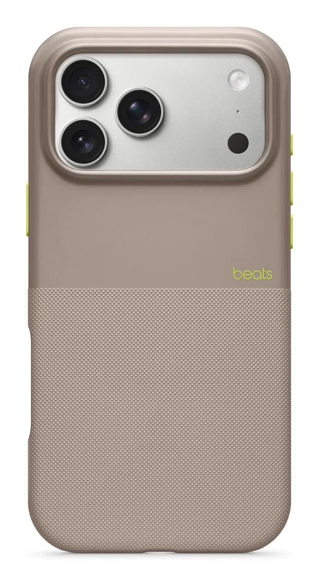 Capa reforçada para iPhone 17 Pro Max Beats Rugged MagSafe Camera Control Alpine Gray - Imagem 1