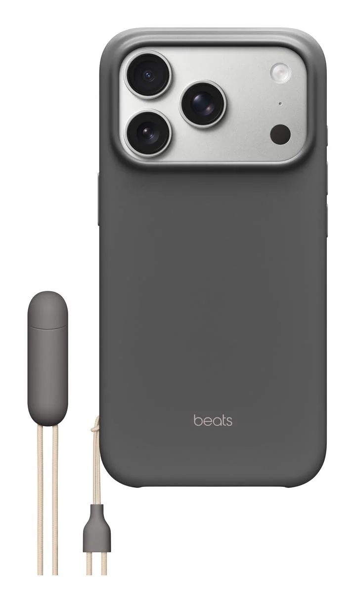 Capa Beats Kickstand para iPhone 17 Pro MagSafe Granite Gray - Imagem 1