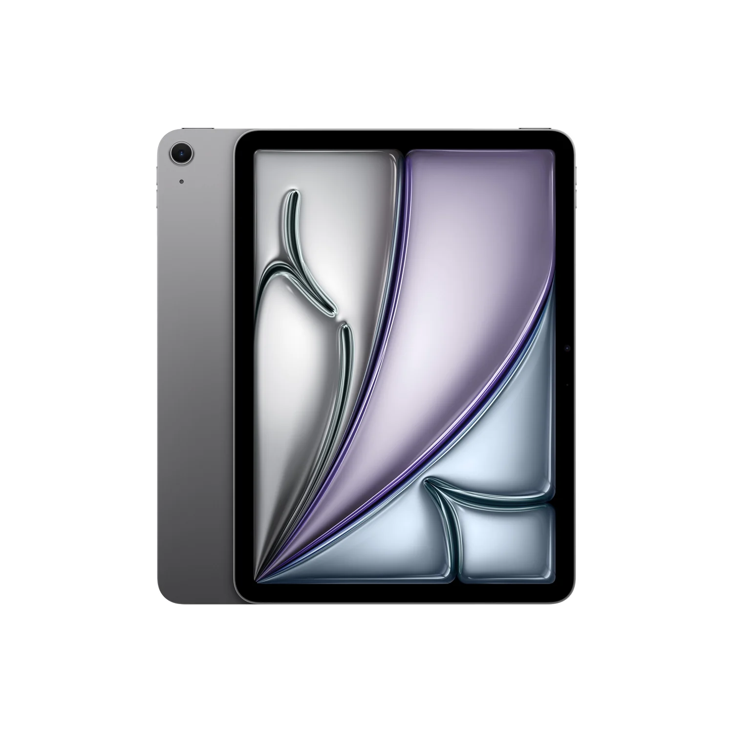 Tablet 11" iPad Air Apple M4 12GB 256GB Wi-Fi Cinzento Sideral - Imagem 1