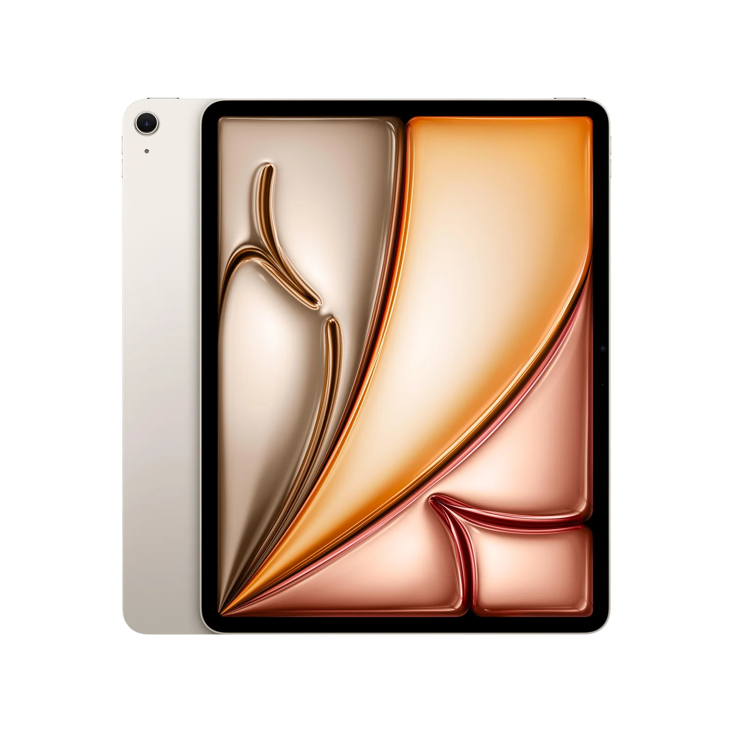 Tablet Apple iPad Air 13" M4 Wi-Fi 512GB Starlight - Imagem 1