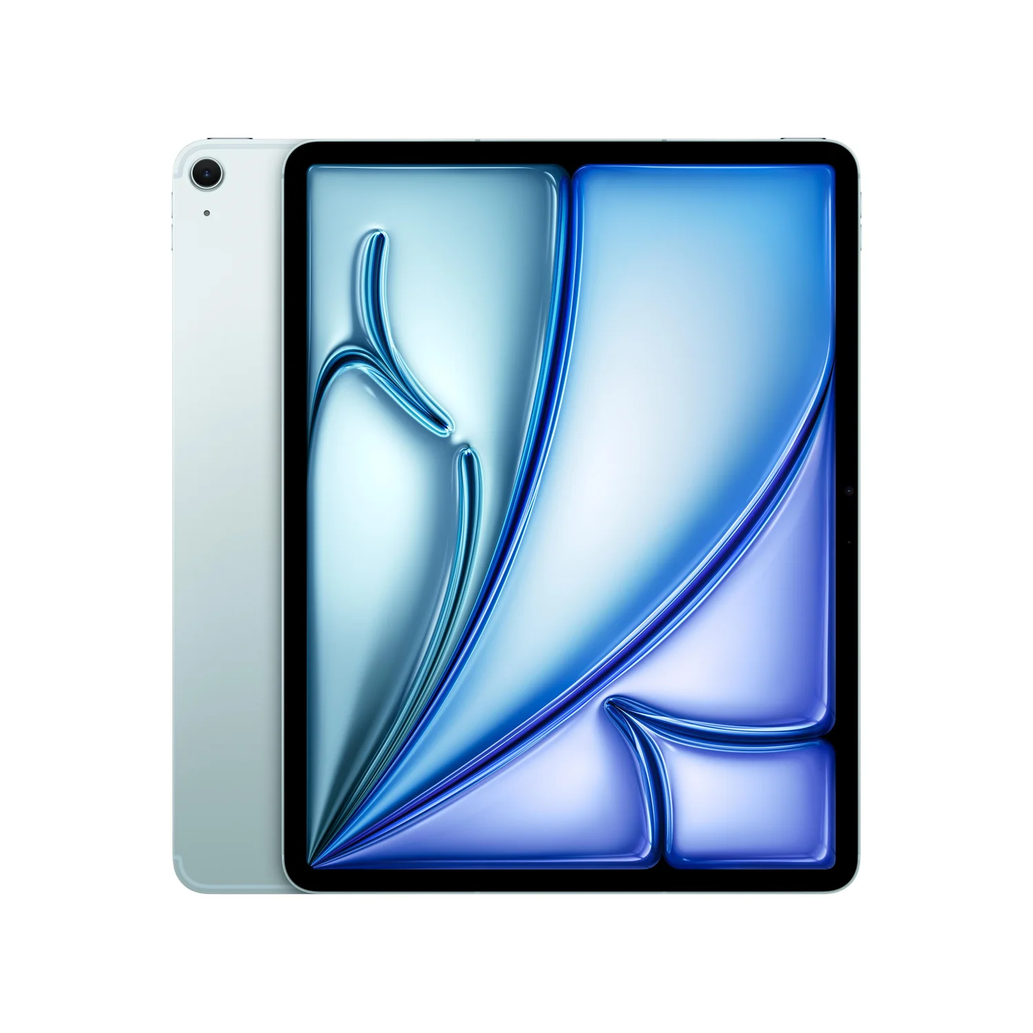Tablet iPad Air Apple 13" Wi-Fi + Cellular 256GB Azul - Imagem 1