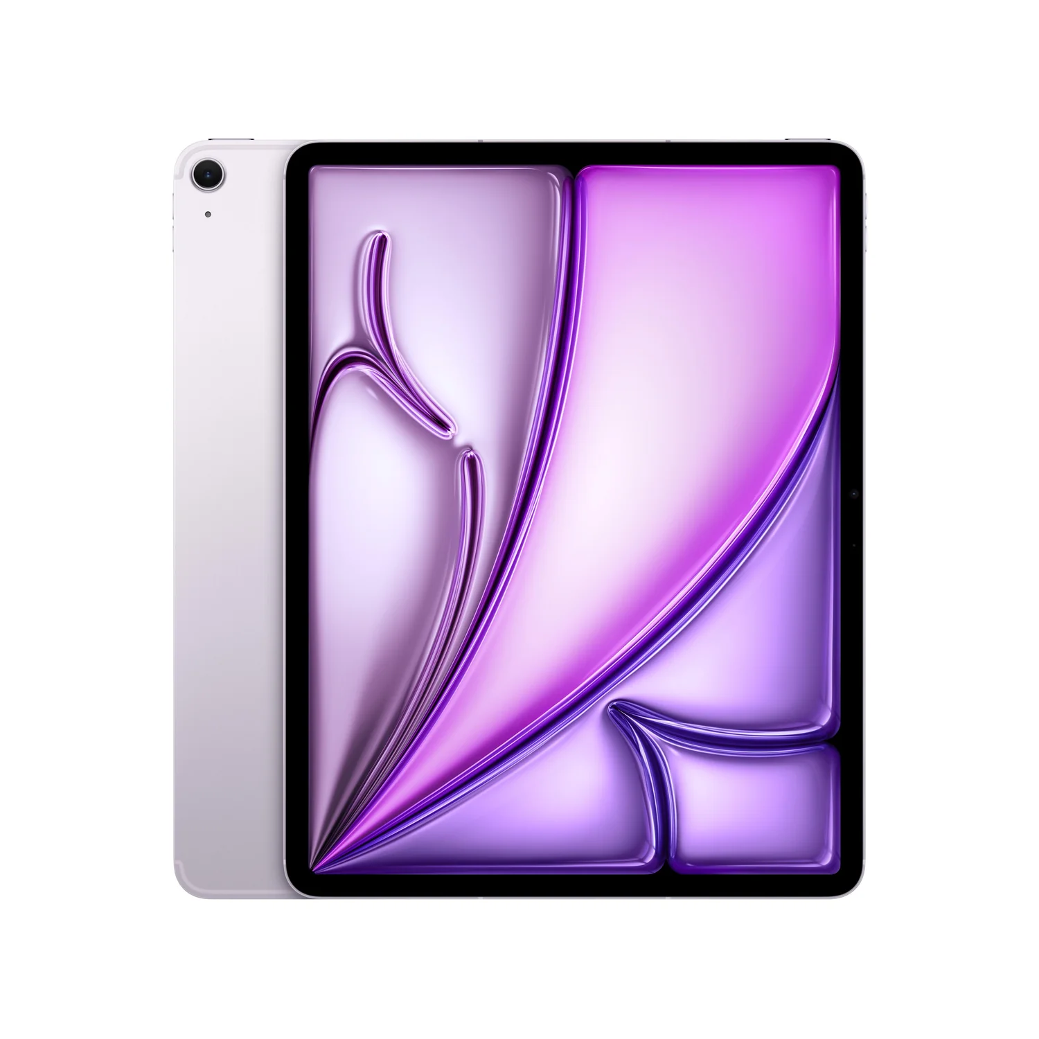 Tablet Apple iPad Air 13" Wi-Fi+Cellular 512GB Purple M4 - Imagem 1