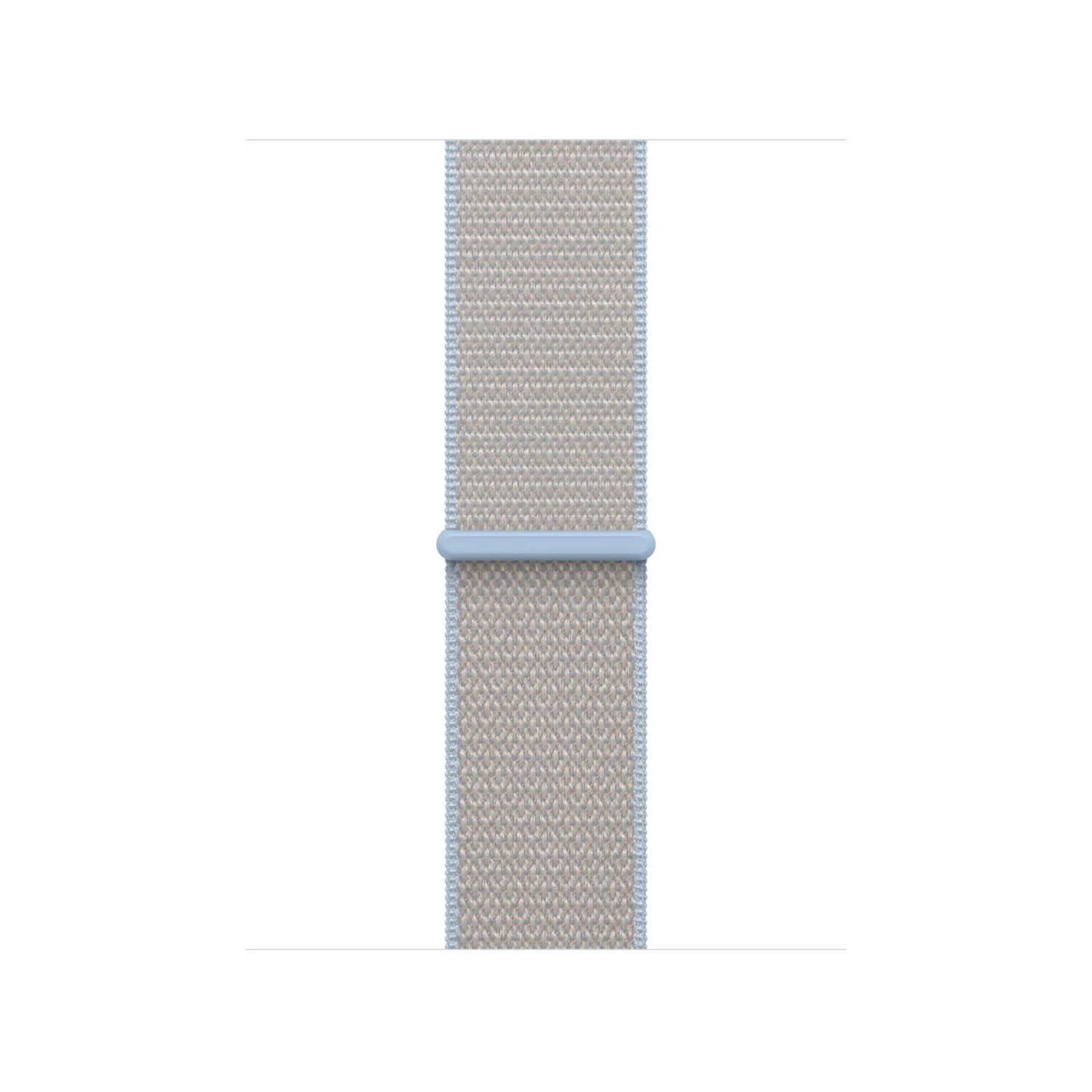 Bracelete desportiva 40mm Blue Mist Sport Loop para Apple Watch - Imagem 1
