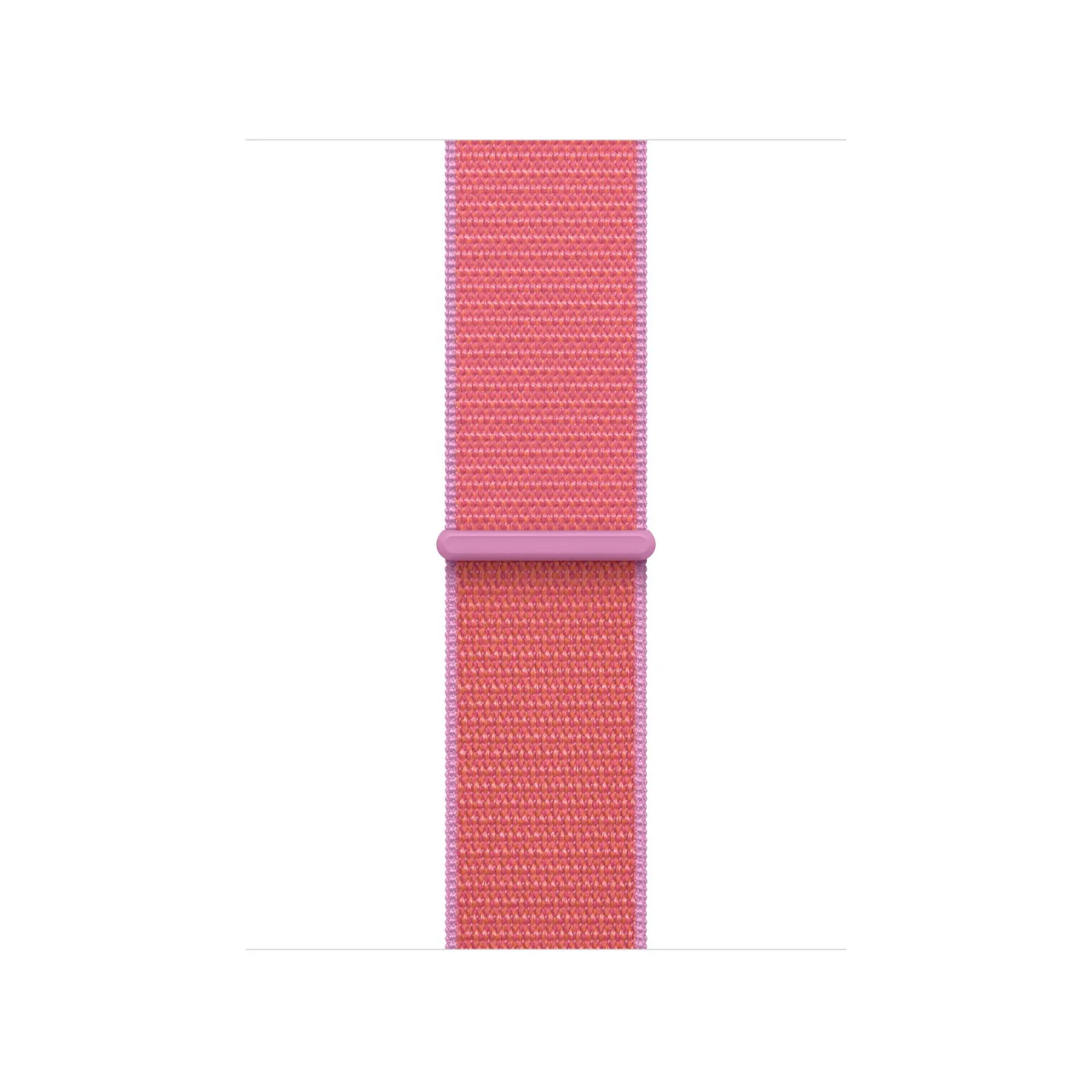 Bracelete Sport Loop vermelha Bright Guava 40mm para Apple Watch 38/40/41mm - Imagem 1